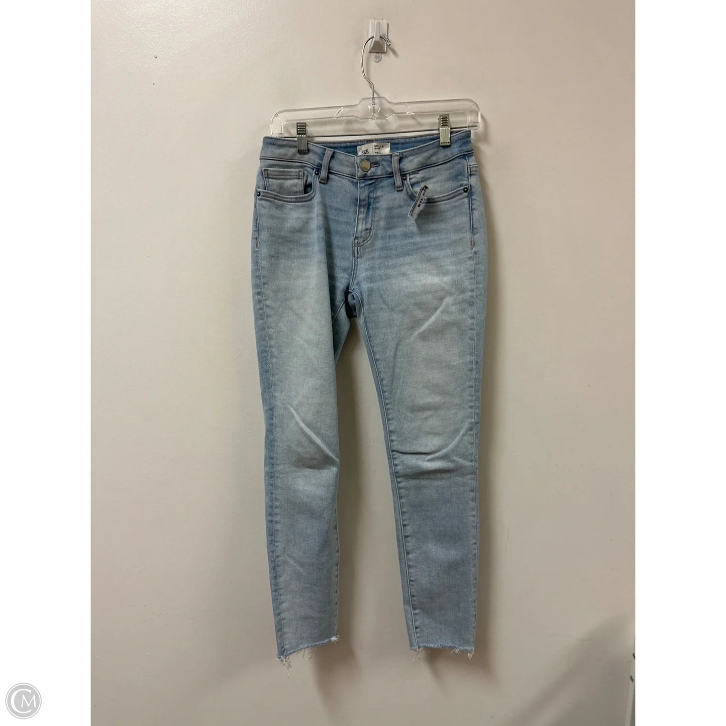 Jeans Skinny By Bke In Blue Denim, Size: 2