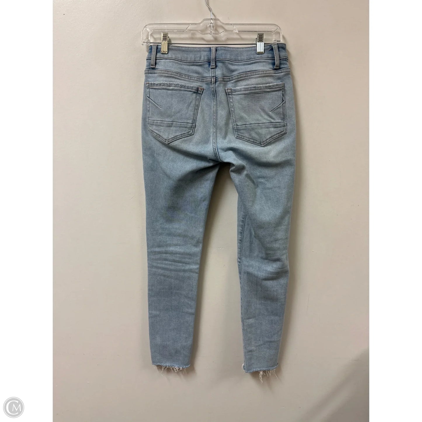 Jeans Skinny By Bke In Blue Denim, Size: 2