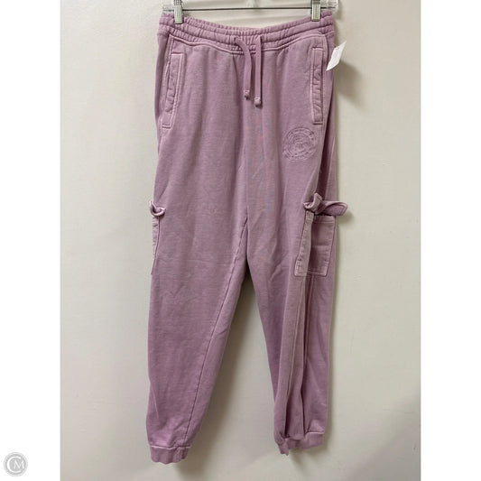 Athletic Pants By Gym Shark In Pink, Size: S