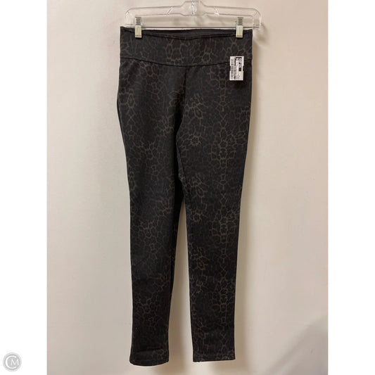 Pants Leggings By Clothes Mentor In Black, Size: 6
