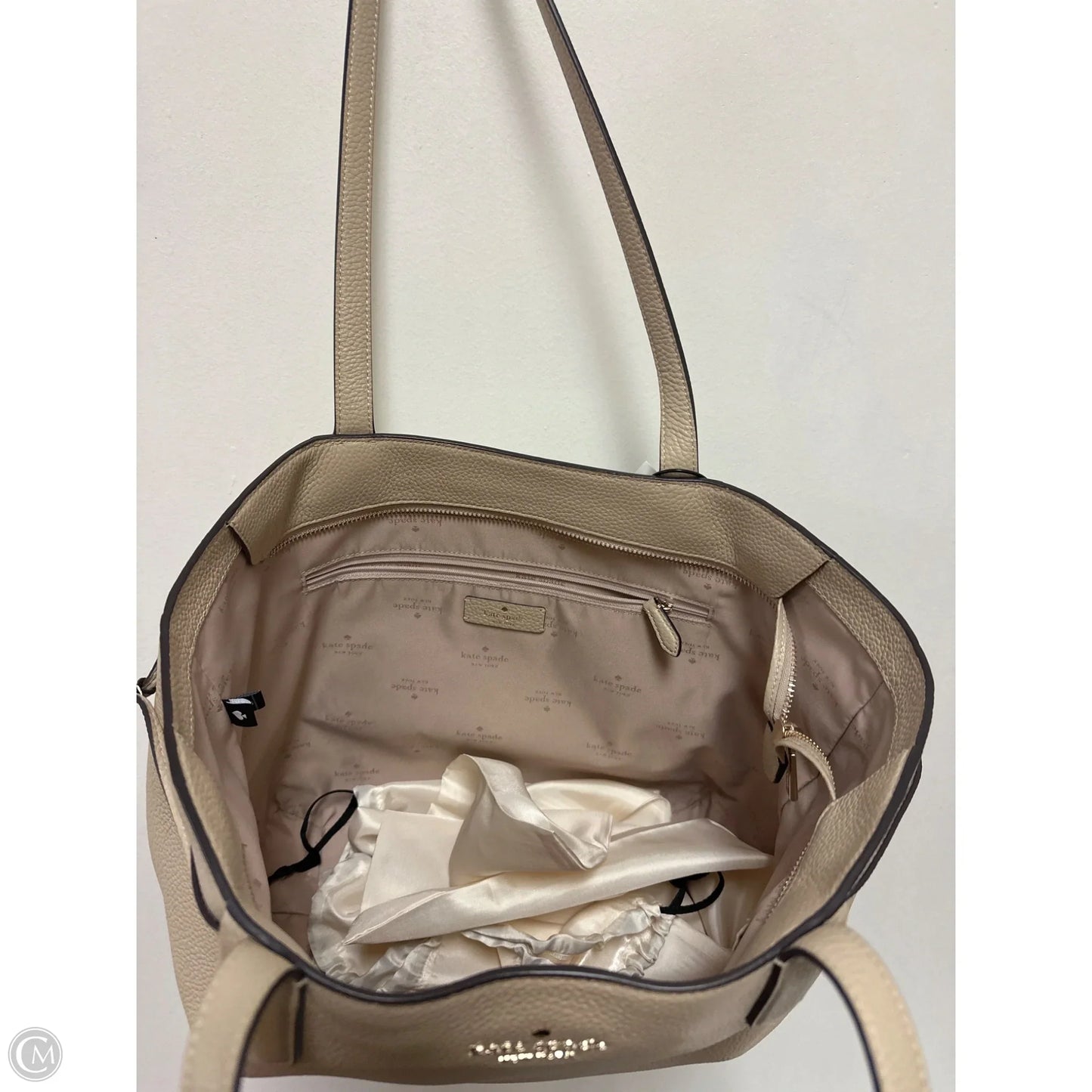 Handbag Designer By Kate Spade, Size: Large