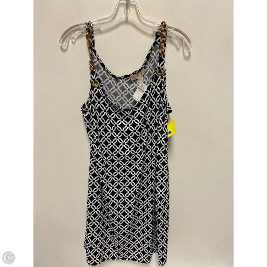 Dress Party Short By Michael By Michael Kors In Black, Size: L