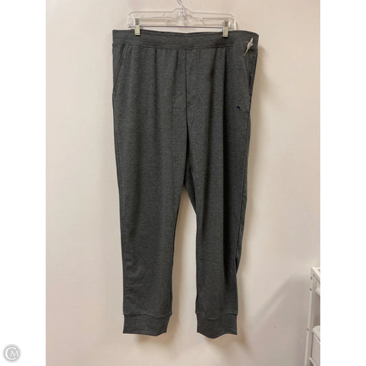 Pants Lounge By Tommy Bahama In Grey, Size: 16