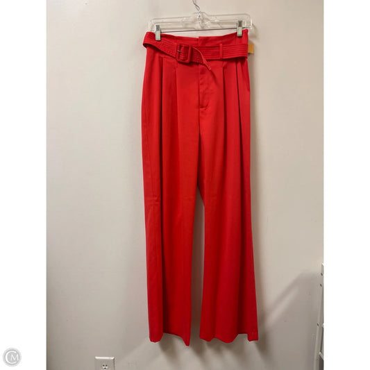 Pants Wide Leg By Antonio Melani In Pink, Size: 4