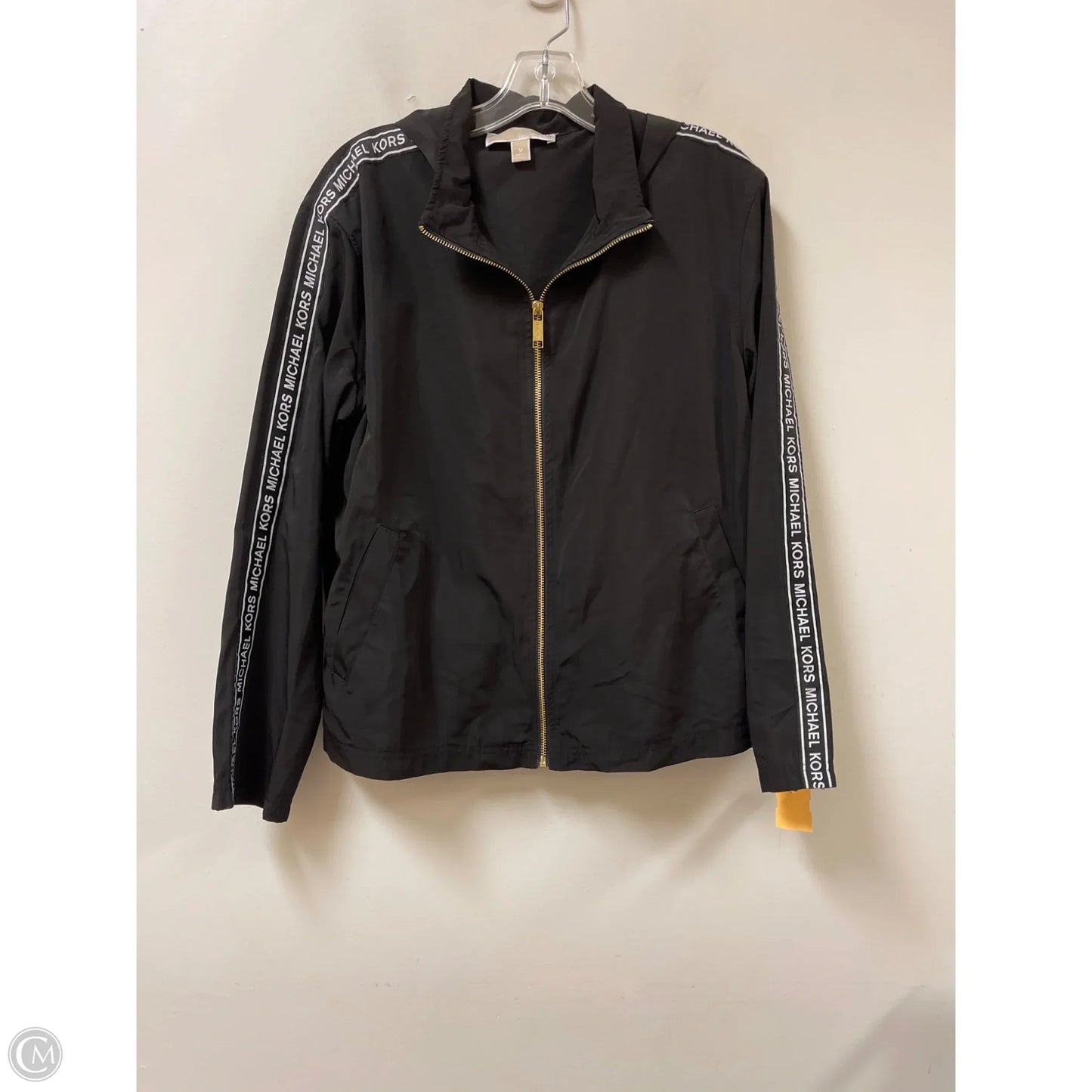 Jacket Other By Michael By Michael Kors In Black, Size: M