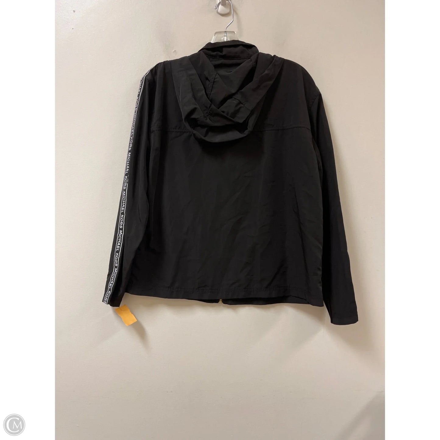 Jacket Other By Michael By Michael Kors In Black, Size: M