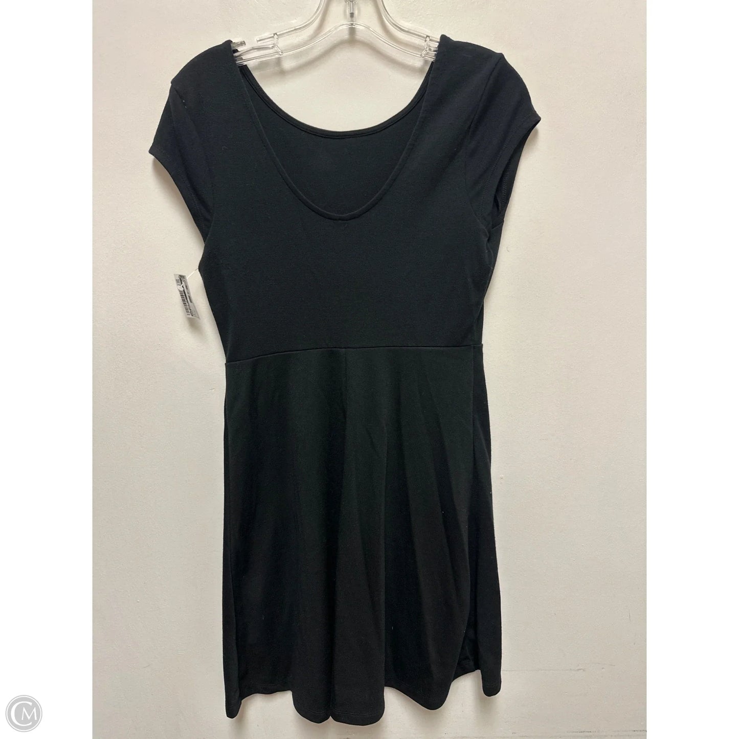 Dress Casual Short By Old Navy In Black, Size: M