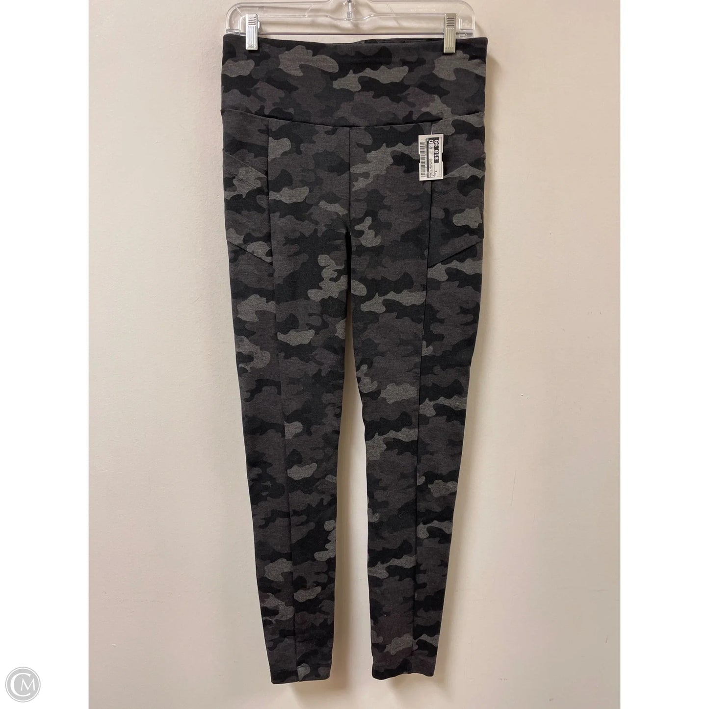 Pants Leggings By Cabi In Camouflage Print, Size: 8