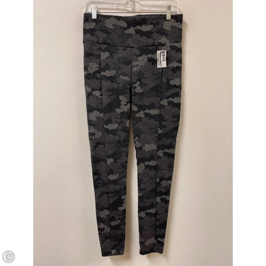 Pants Leggings By Cabi In Camouflage Print, Size: 8