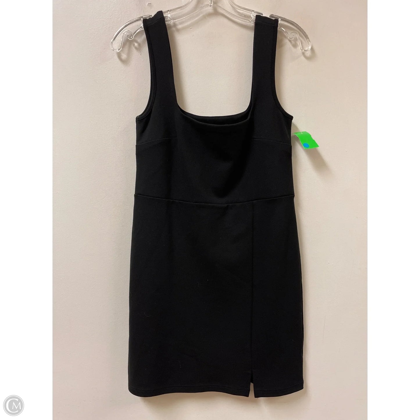 Dress Casual Short By Clothes Mentor In Black, Size: M