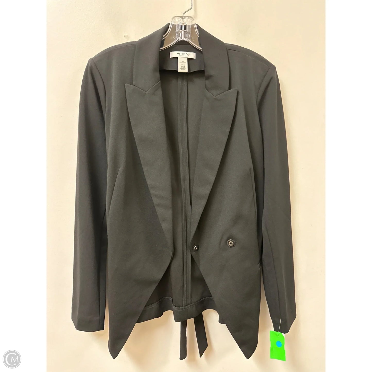 Blazer By White House Black Market In Black, Size: M