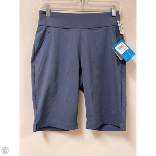 Athletic Shorts By Columbia In Blue, Size: S