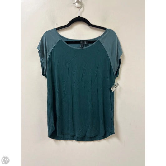 Top Sleeveless By Cynthia Rowley In Green, Size: L