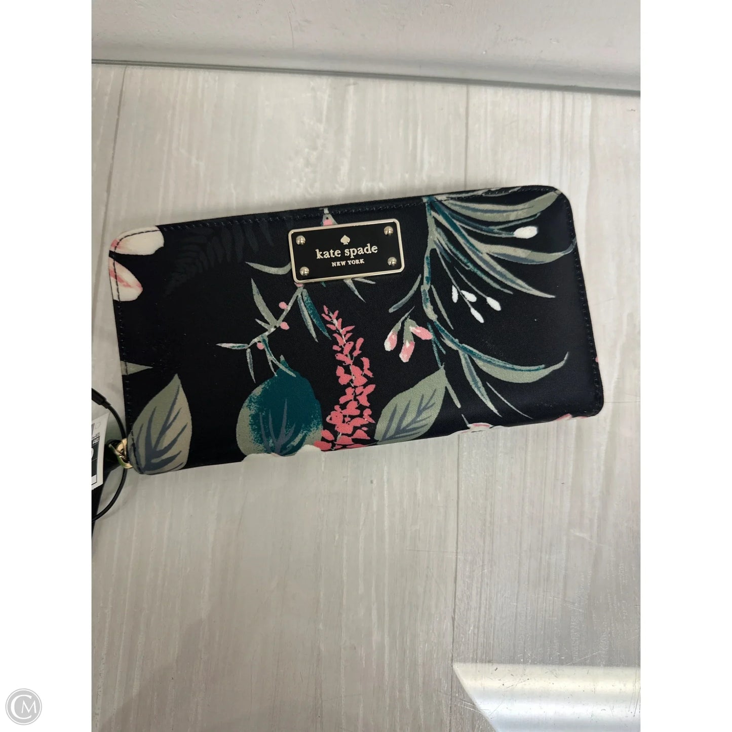 Wallet Designer By Kate Spade, Size: Large