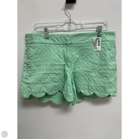 Shorts By Crown And Ivy In Green, Size: 12