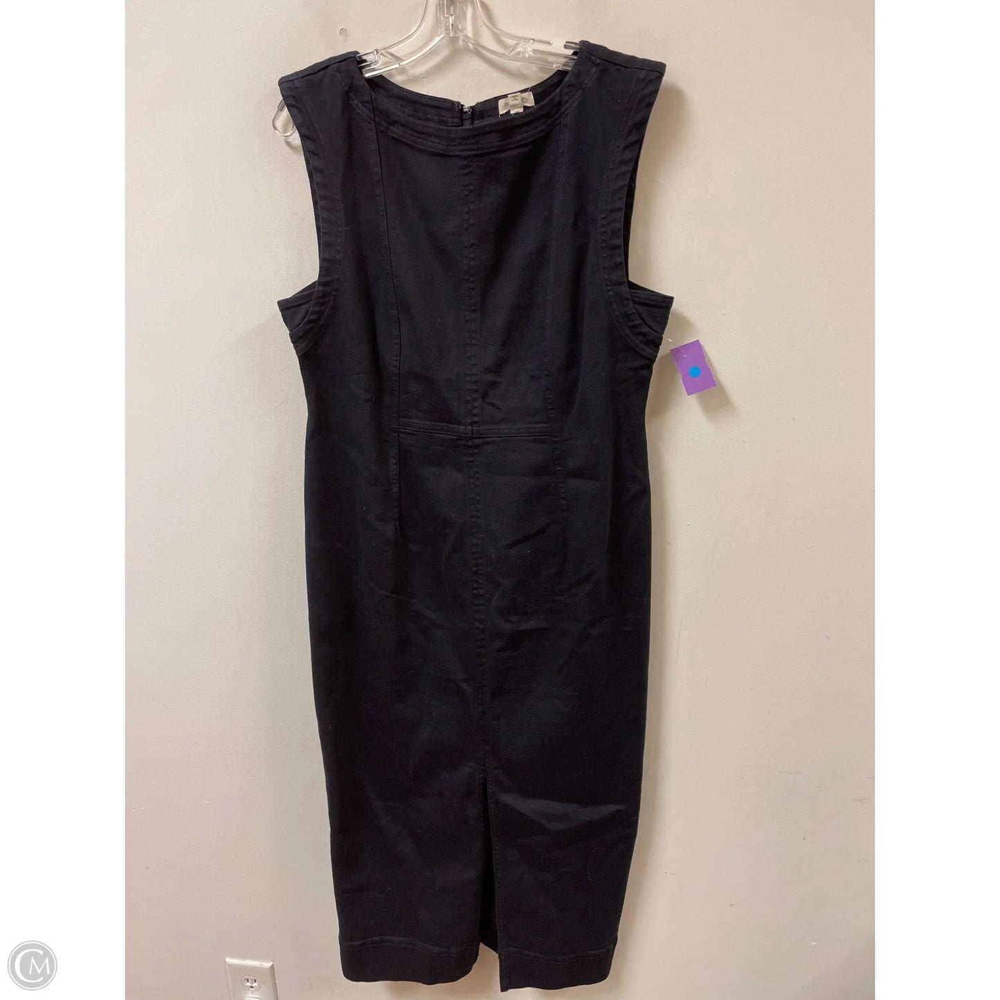 Dress Party Long By Pilcro In Black, Size: Xl