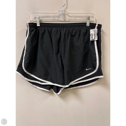 Athletic Shorts By Nike Apparel In Black, Size: Xl