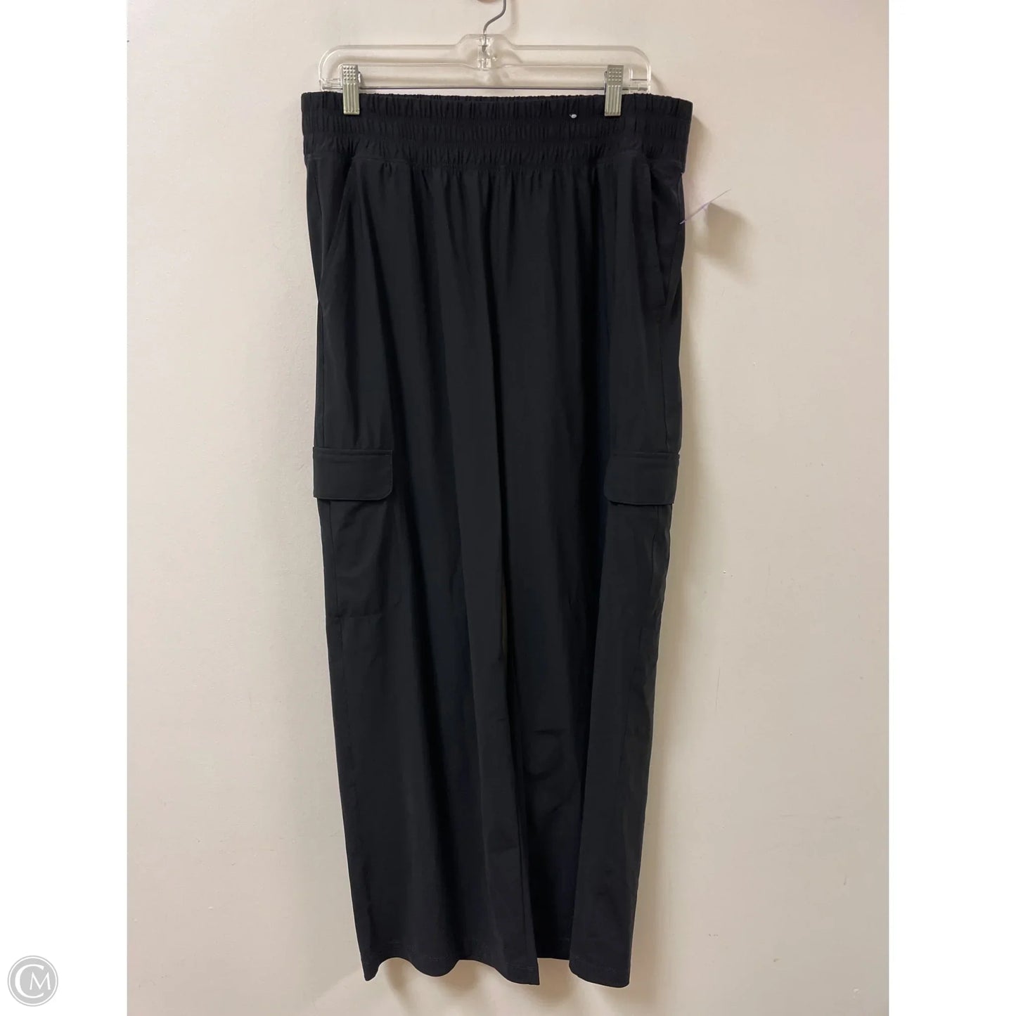 Athletic Pants By Old Navy In Black, Size: L