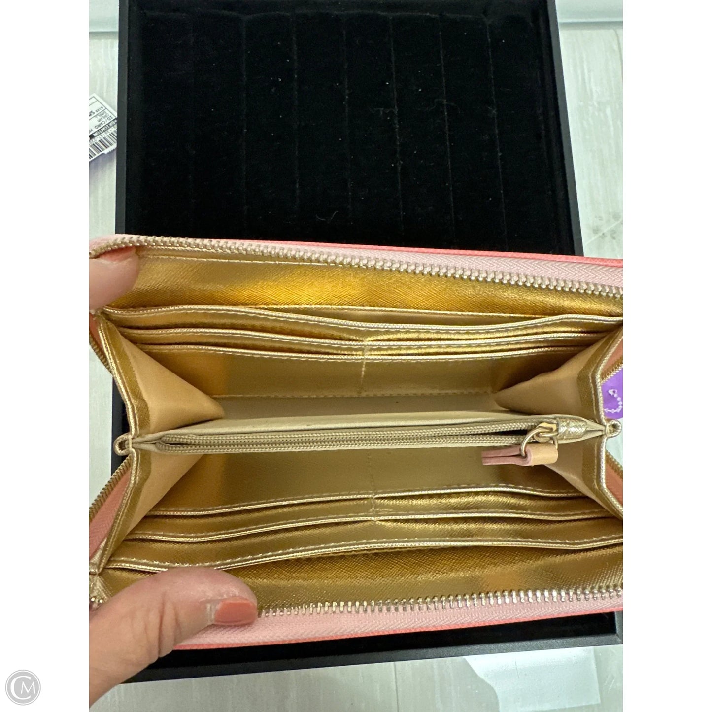 Wallet By Kate Landry, Size: Large