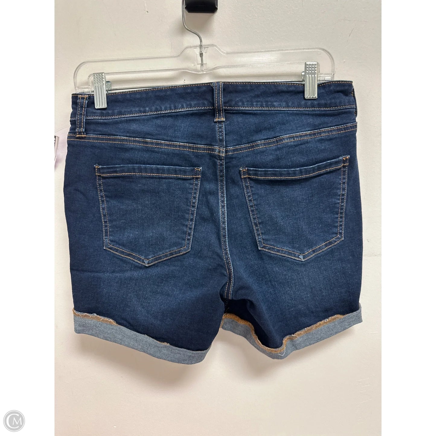 Shorts By Wonderly In Blue Denim, Size: 4