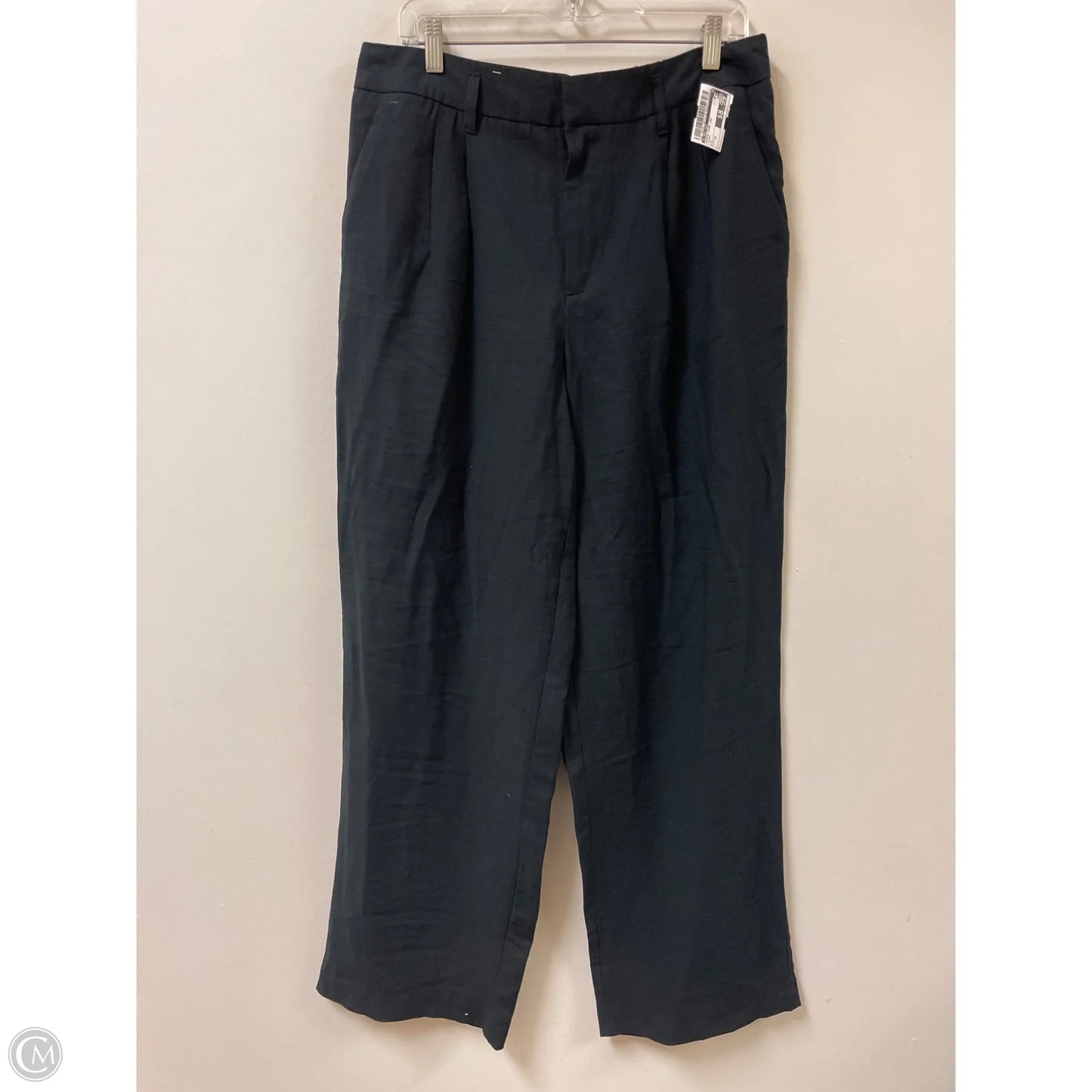 Pants Wide Leg By A New Day In Black, Size: 12