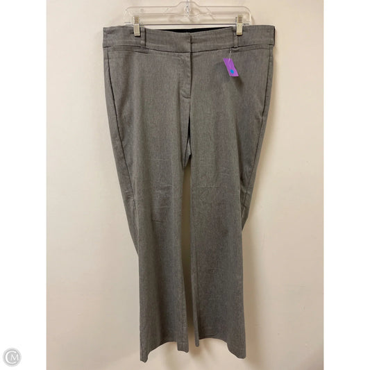 Pants Dress By Lane Bryant In Grey, Size: 16