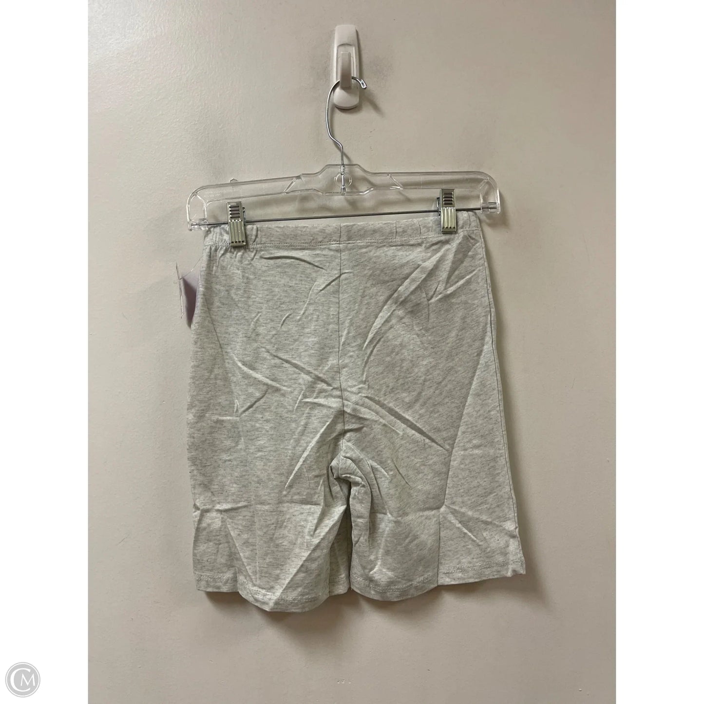 Shorts By Clothes Mentor In Grey, Size: 4