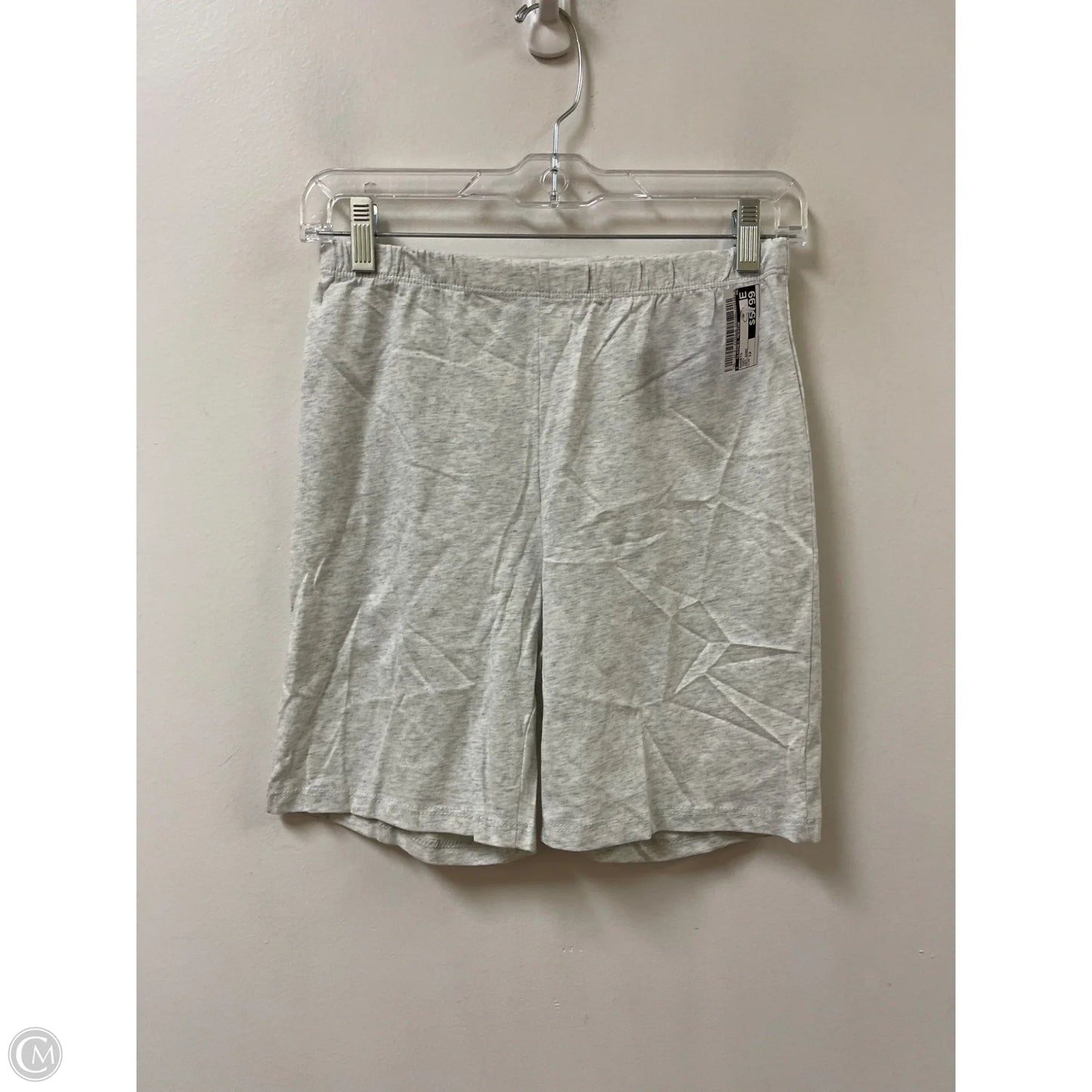 Shorts By Clothes Mentor In Grey, Size: 12