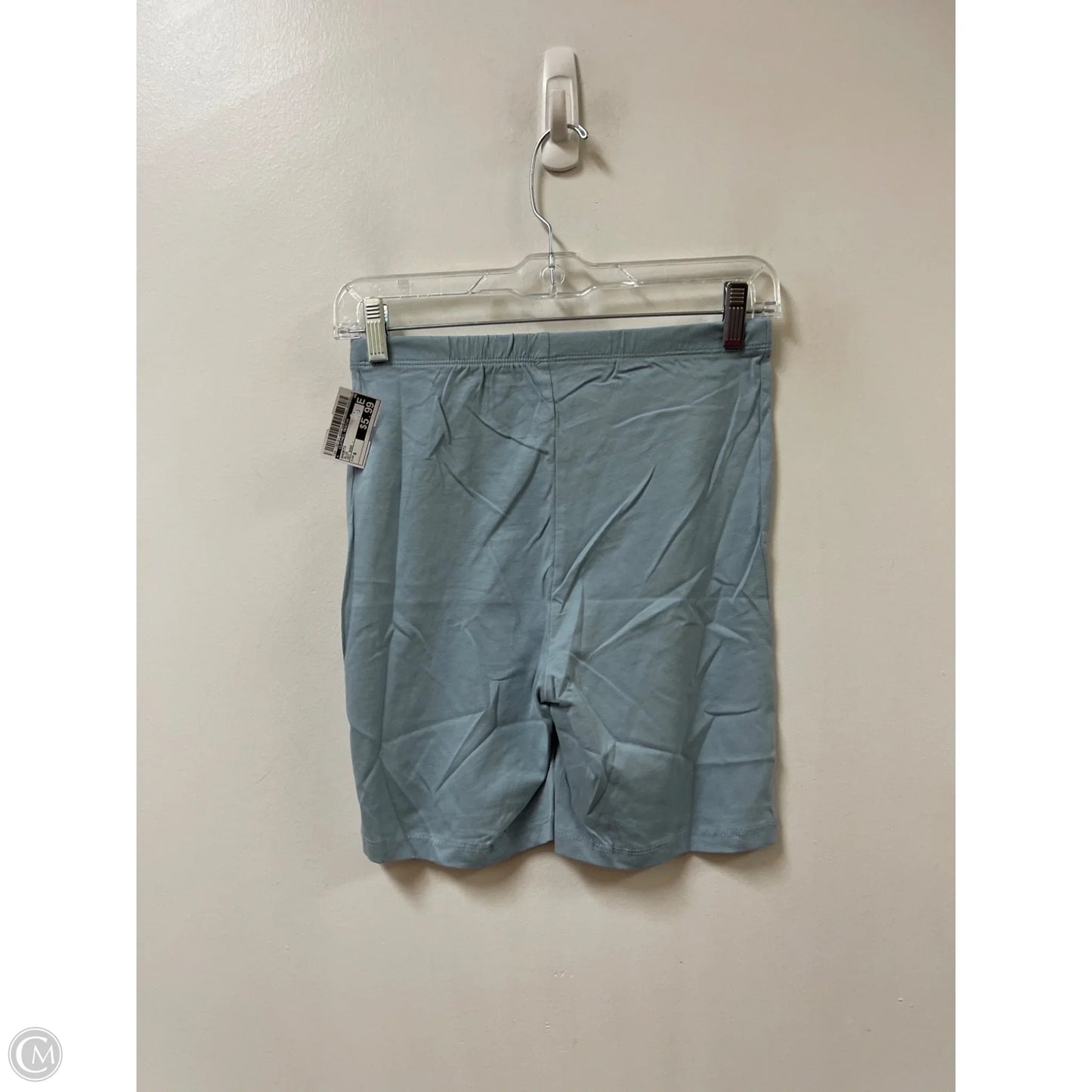 Shorts By Clothes Mentor In Blue, Size: 6