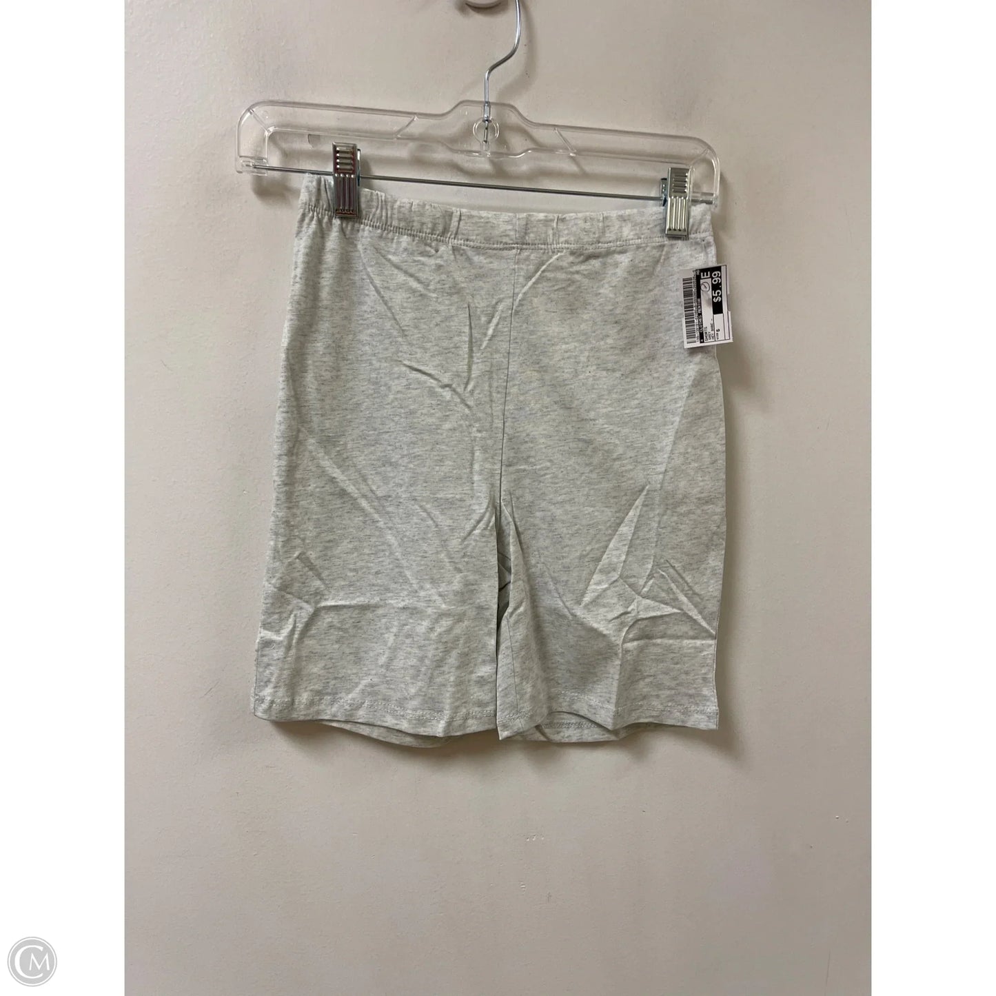 Shorts By Clothes Mentor In Grey, Size: 6