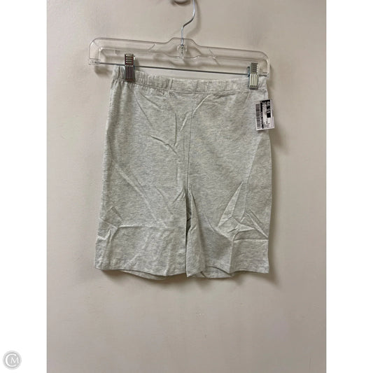 Shorts By Clothes Mentor In Grey, Size: 6