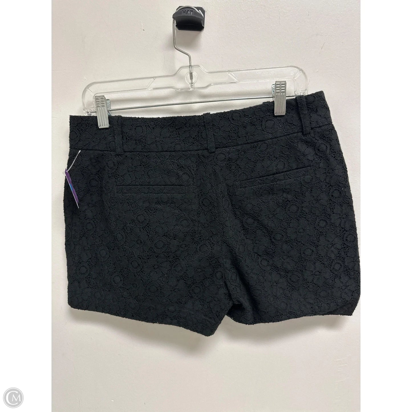 Shorts By Loft In Black, Size: 4