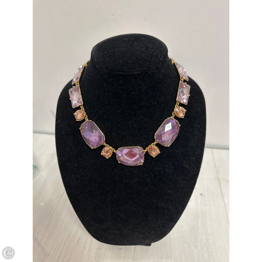 Necklace Statement By Talbots