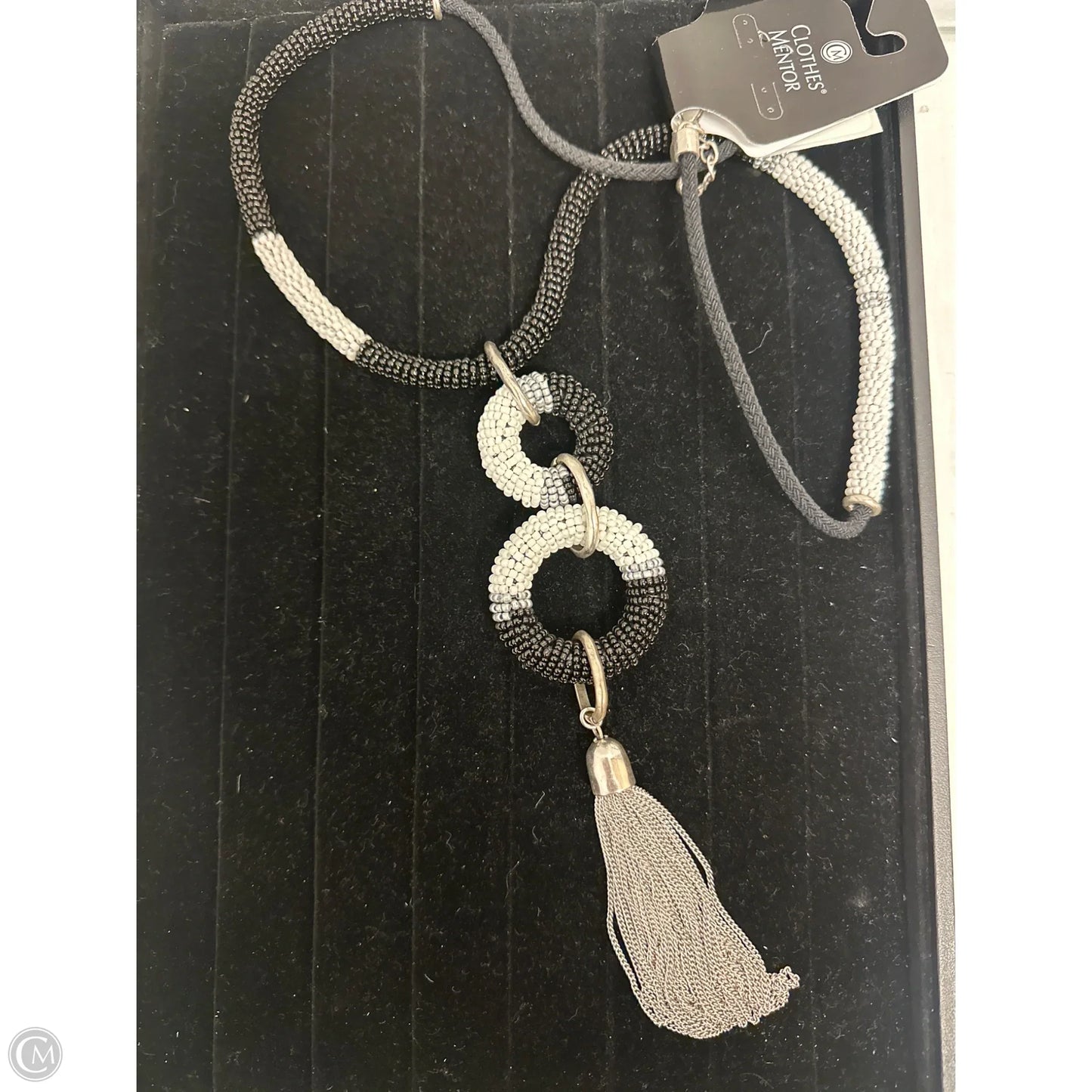 Necklace Statement By Chicos