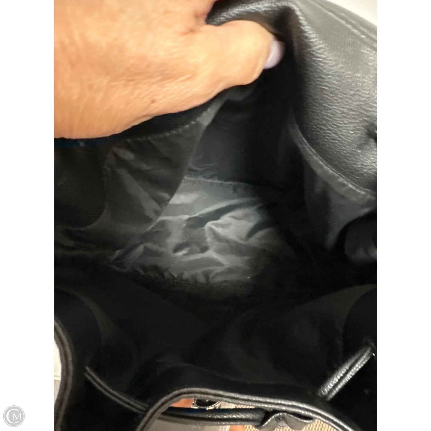 Backpack By Victorias Secret, Size: Large