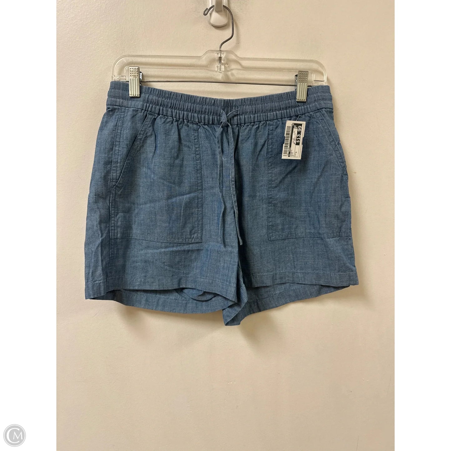 Shorts By J. Crew In Blue, Size: 4