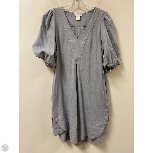 Dress Casual Short By Cynthia Rowley In Grey, Size: S