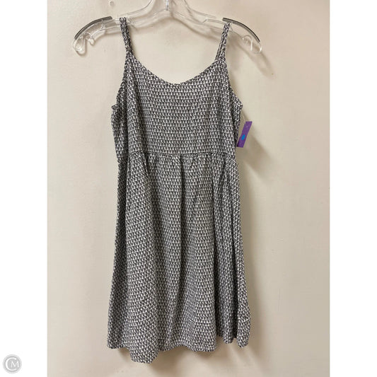Dress Casual Short By Old Navy In Black, Size: S