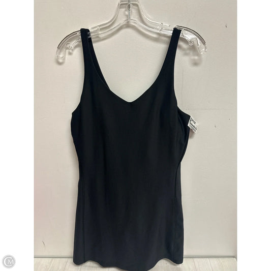 Athletic Dress By Old Navy In Black, Size: L