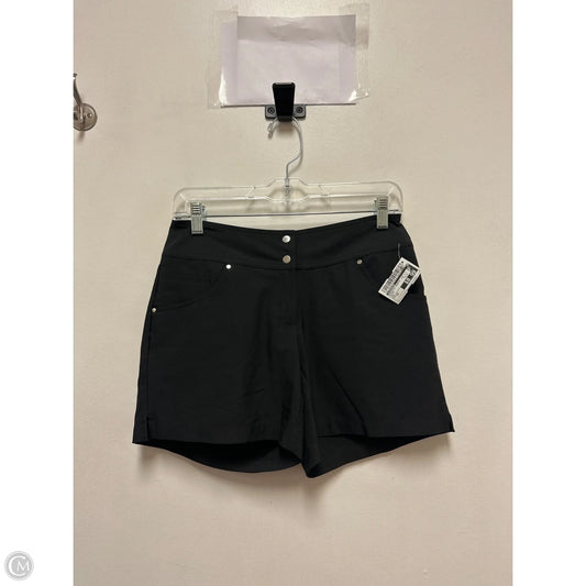Athletic Shorts By Slazenger In Black, Size: Xs