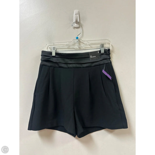 Shorts By Express In Black, Size: 6