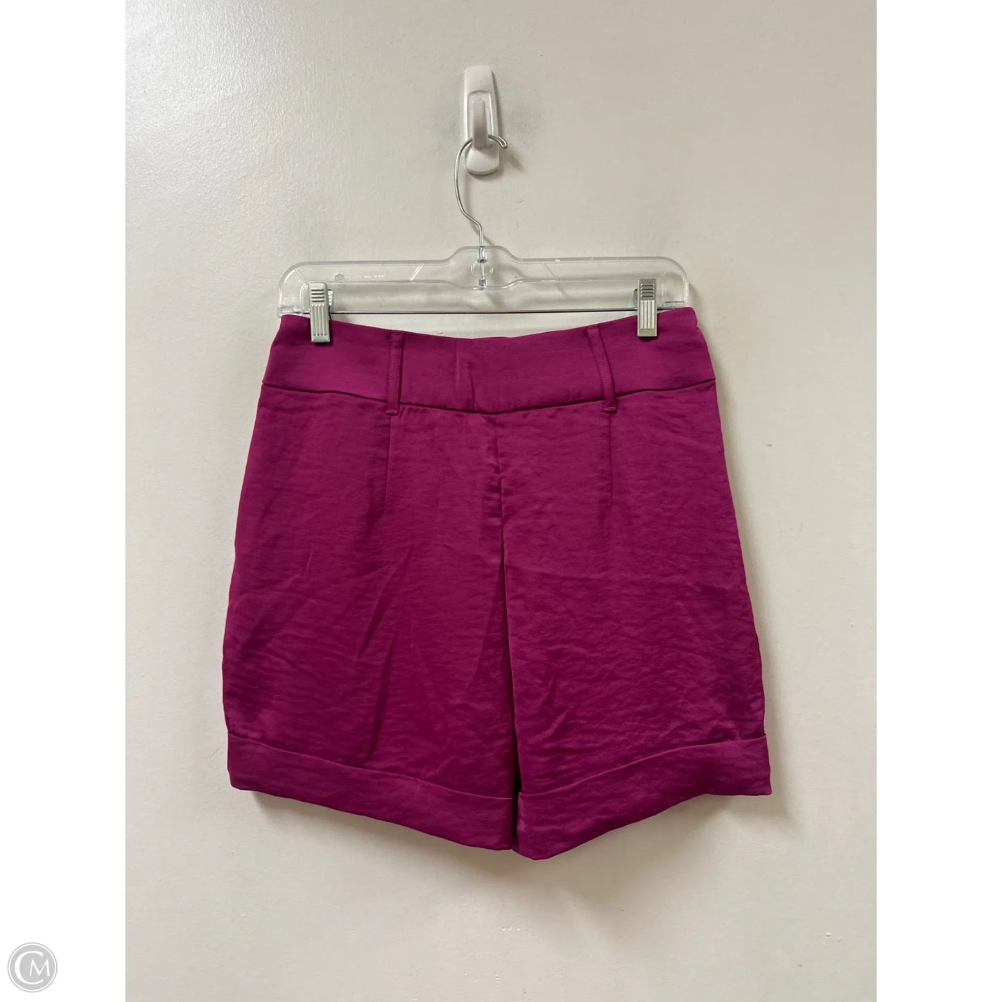 Shorts By Express In Purple, Size: 4