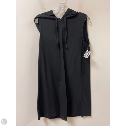 Dress Casual Short By Eileen Fisher In Black, Size: M