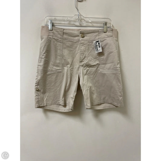Shorts By Lee In Tan, Size: 12