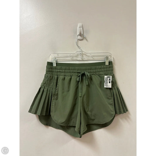 Athletic Shorts By Joy Lab In Green, Size: S