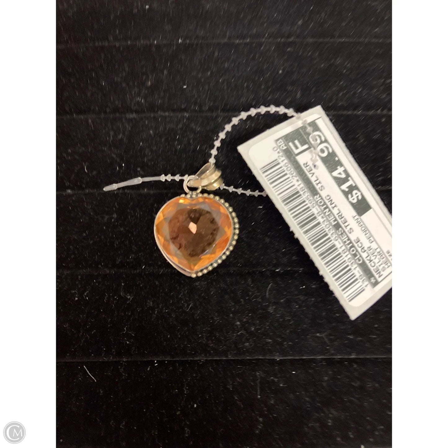 Necklace Sterling Silver By Clothes Mentor