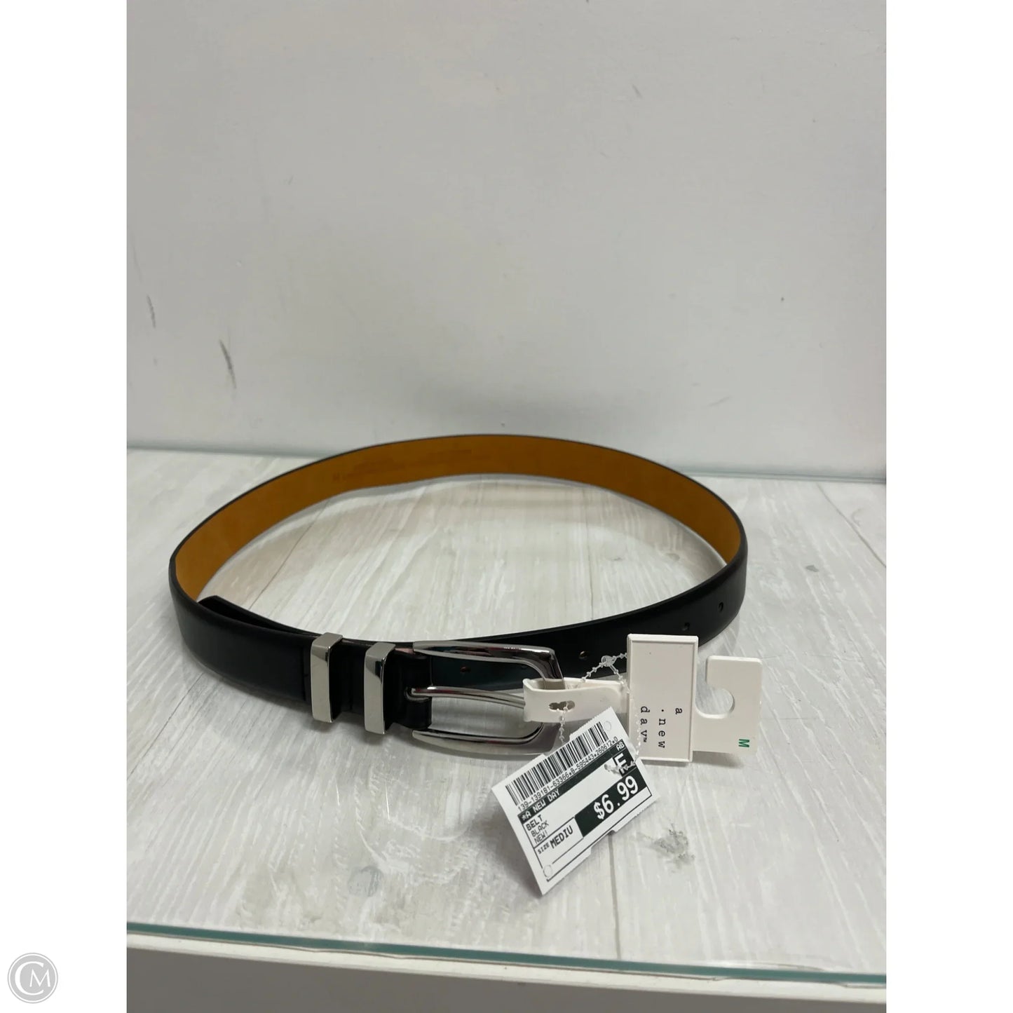 Belt By A New Day, Size: Medium