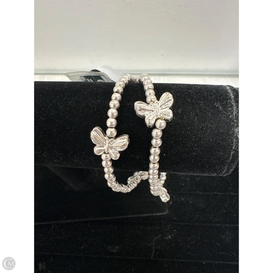 Bracelet Set By Clothes Mentor, Size: 02 Piece Set