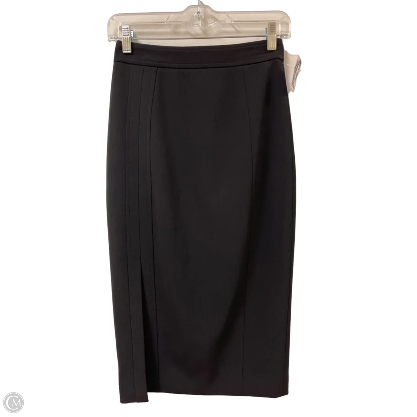 Skirt Maxi By Ted Baker In Black, Size: 0