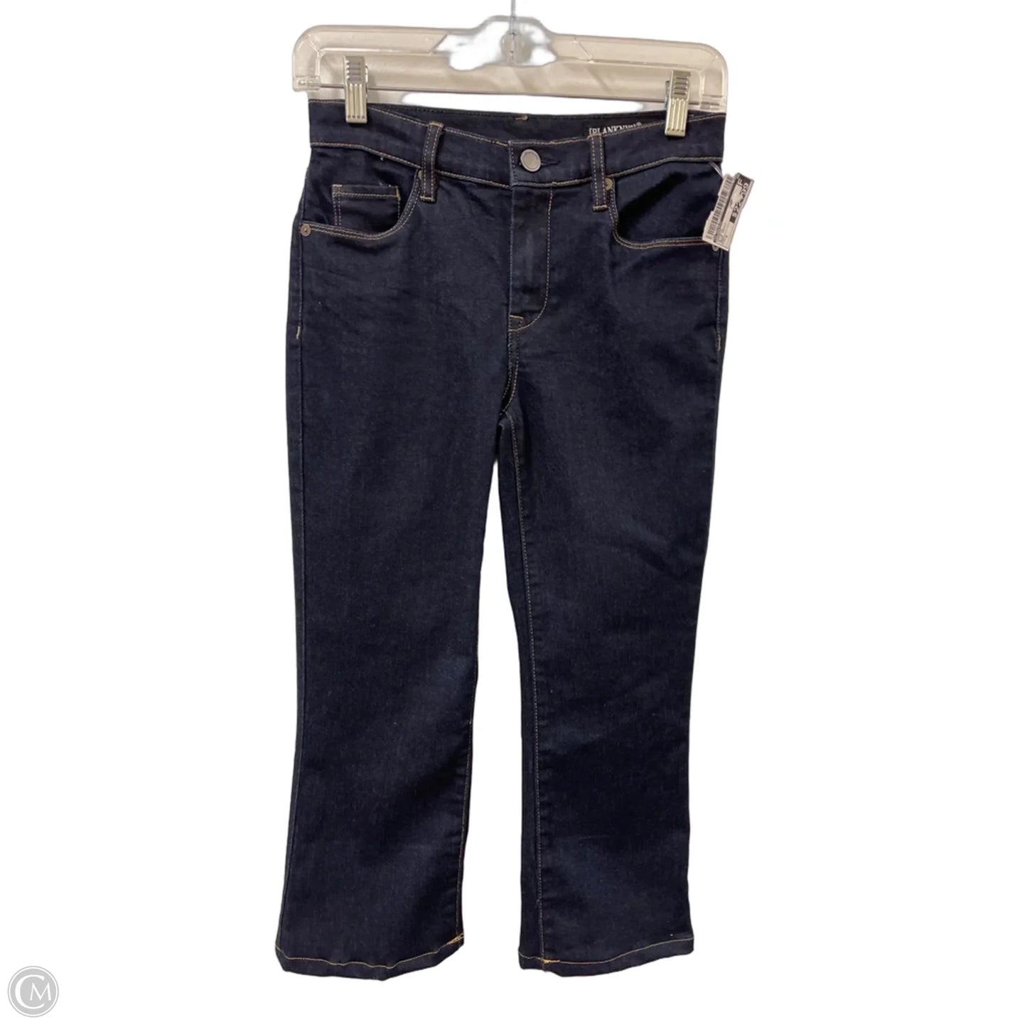 Capris By Blanknyc In Blue Denim, Size: 2